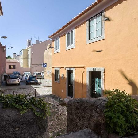 Typical And Brand New T.M. Flat Lisboa Exterior foto