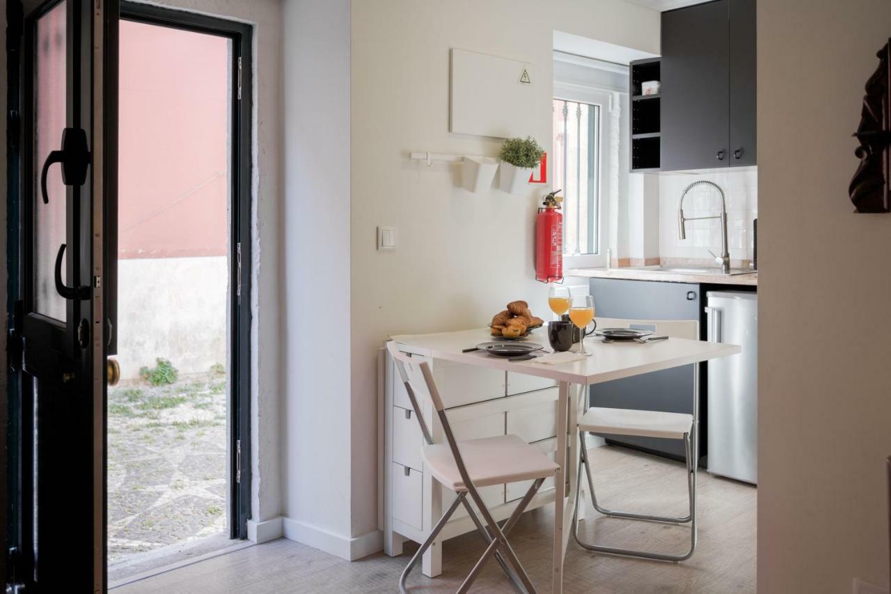 Typical And Brand New T.M. Flat Lisboa Exterior foto