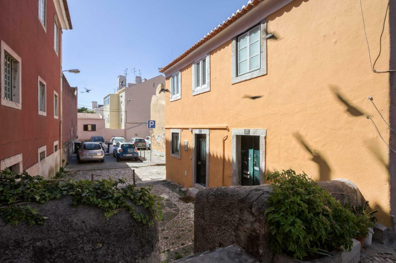 Typical And Brand New T.M. Flat Lisboa Exterior foto