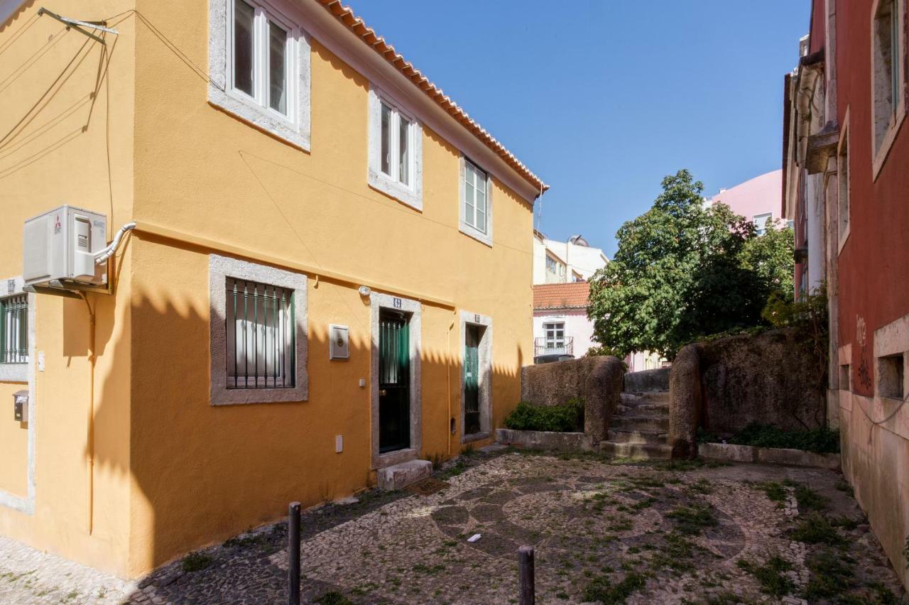Typical And Brand New T.M. Flat Lisboa Exterior foto